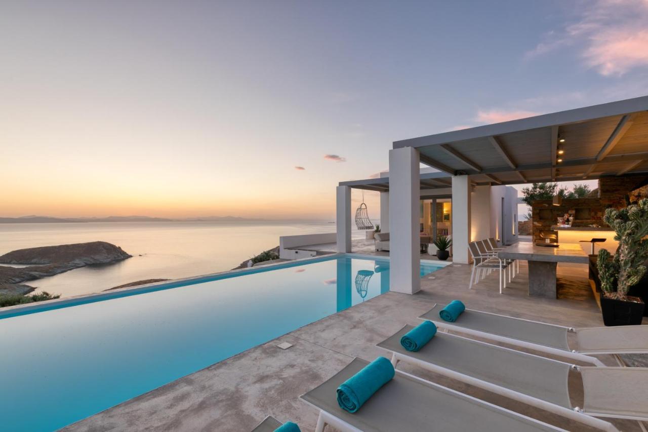Villa Meli Otziás エクステリア 写真