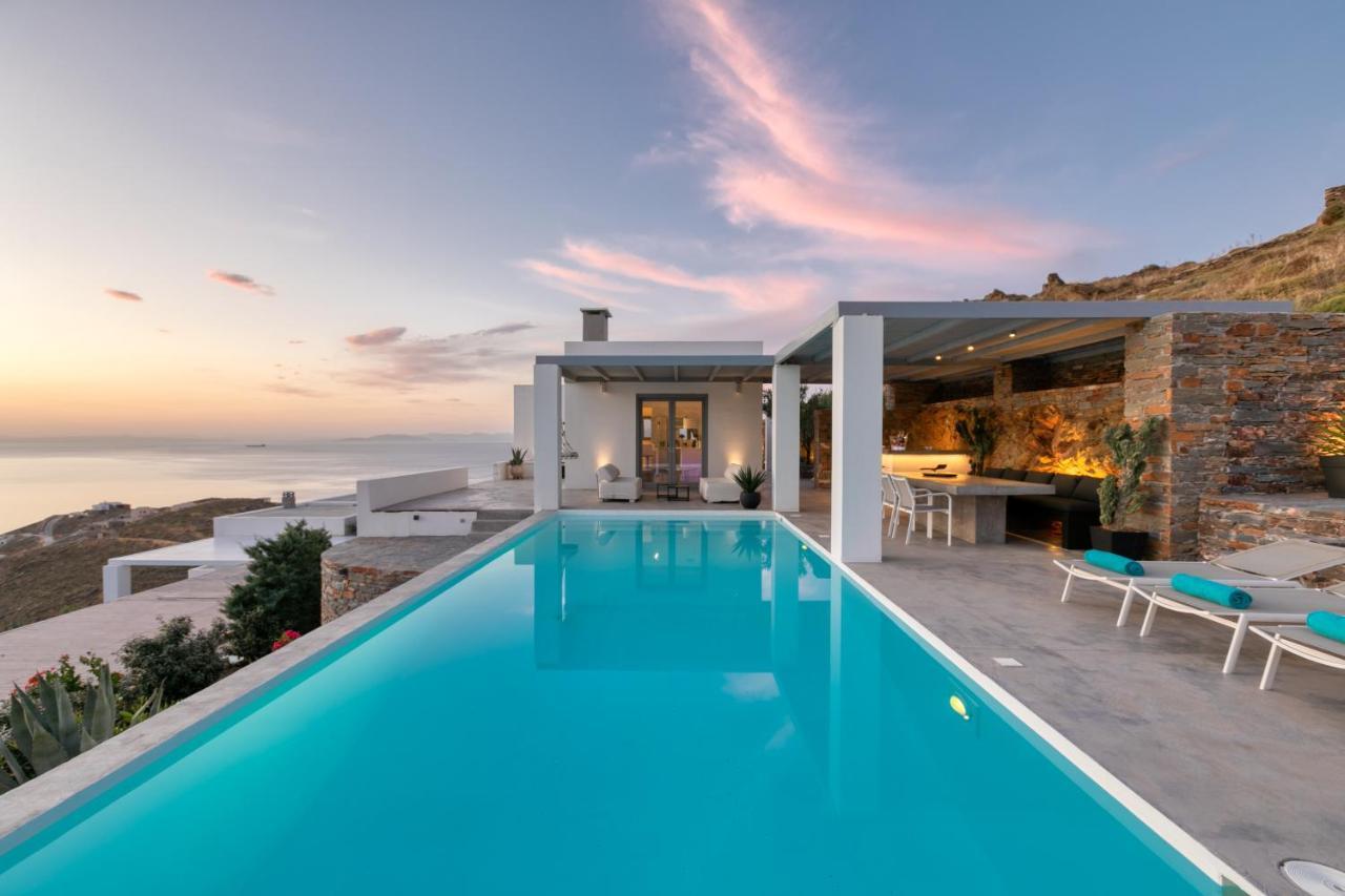 Villa Meli Otziás エクステリア 写真