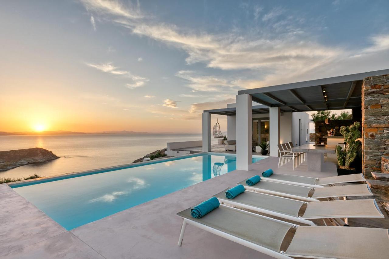 Villa Meli Otziás エクステリア 写真