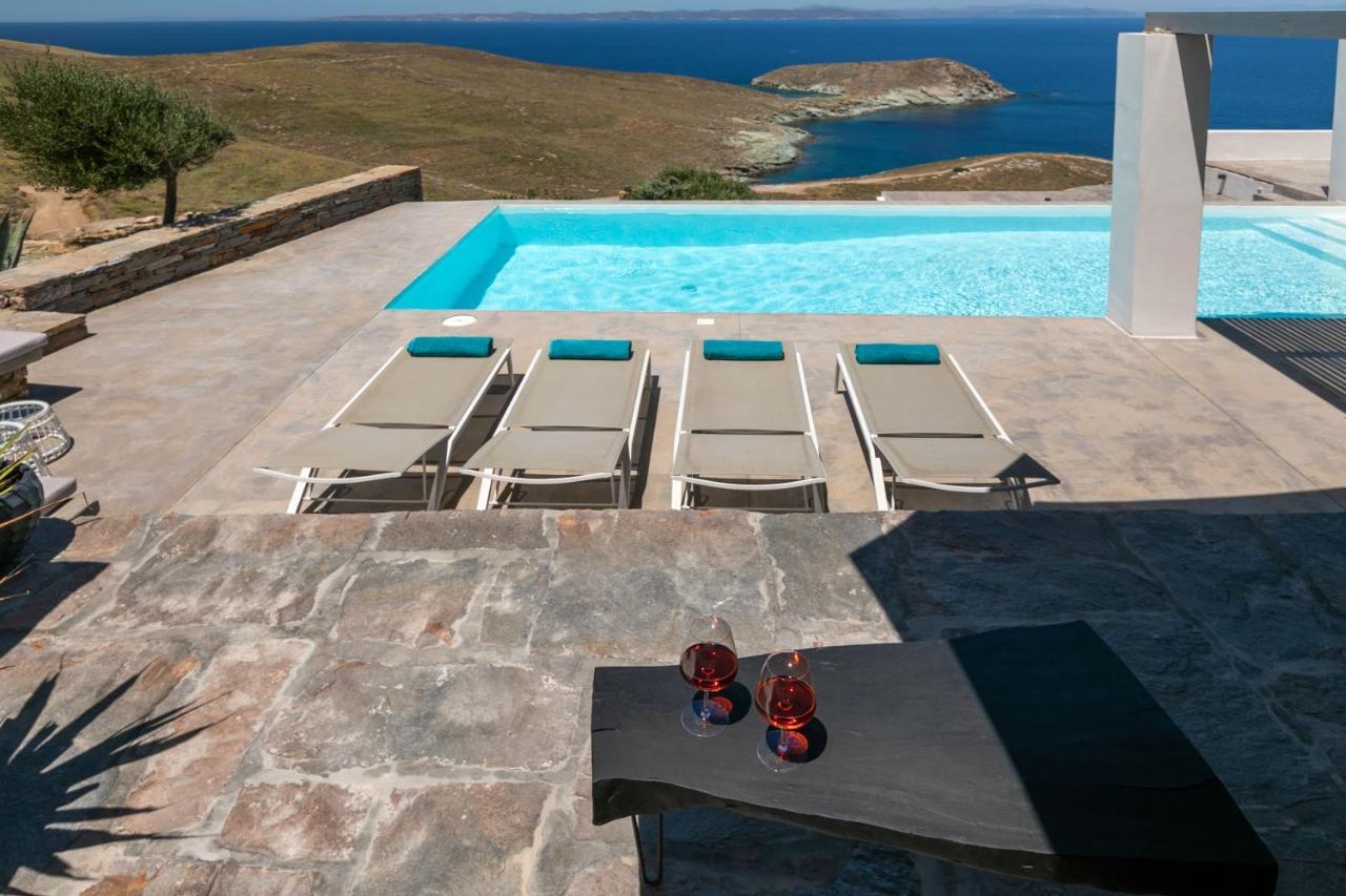 Villa Meli Otziás エクステリア 写真