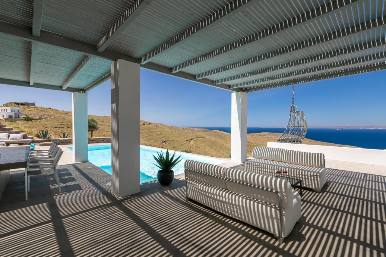 Villa Meli Otziás エクステリア 写真