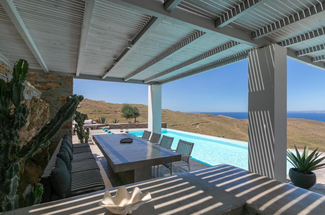 Villa Meli Otziás エクステリア 写真