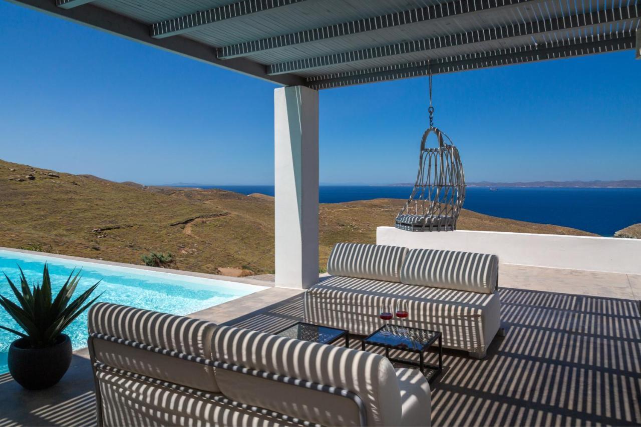 Villa Meli Otziás エクステリア 写真