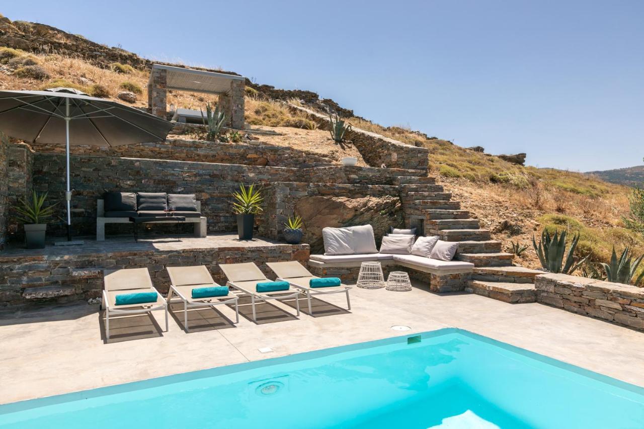 Villa Meli Otziás エクステリア 写真