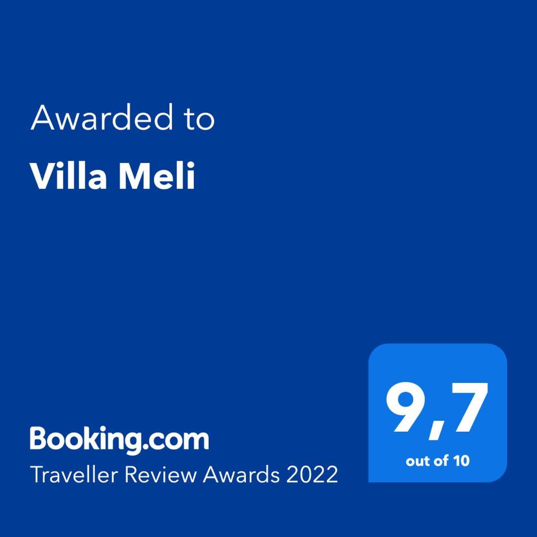 Villa Meli Otziás エクステリア 写真