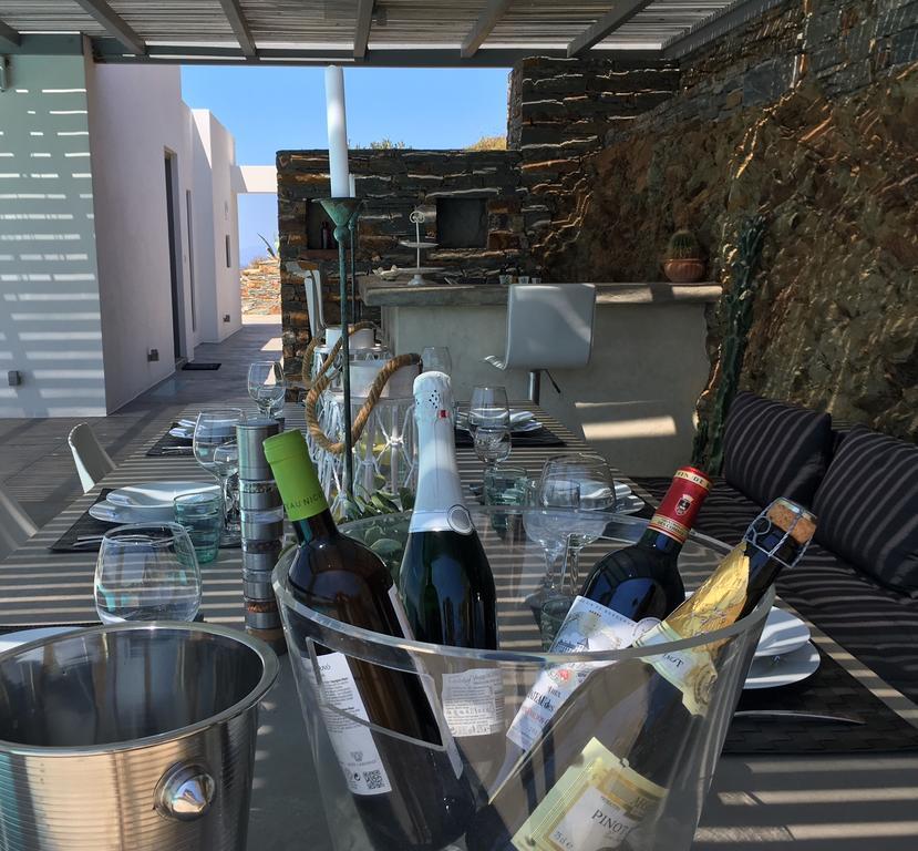Villa Meli Otziás エクステリア 写真