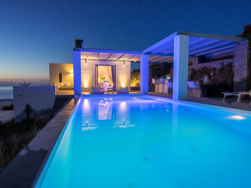Villa Meli Otziás エクステリア 写真