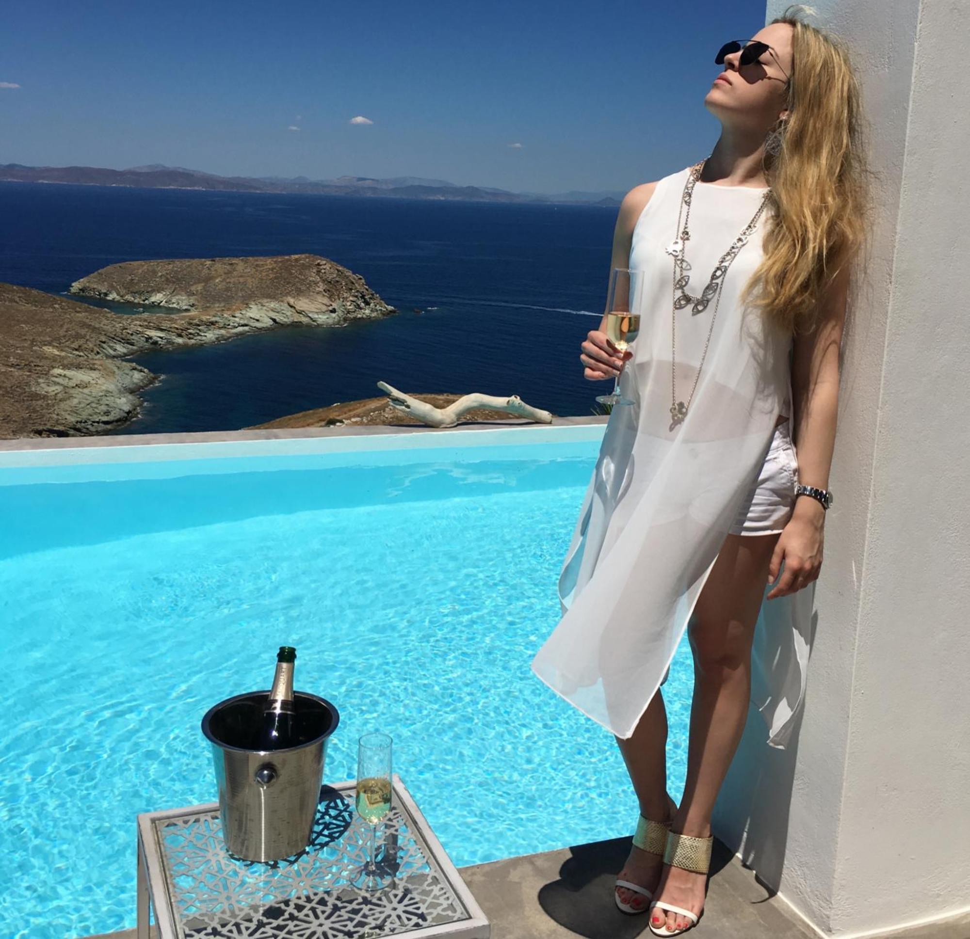 Villa Meli Otziás エクステリア 写真