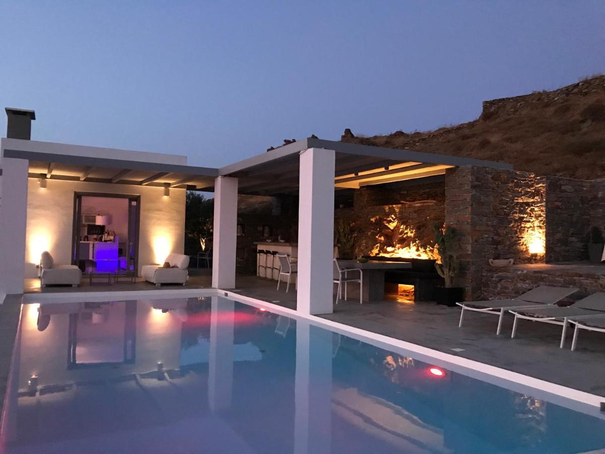 Villa Meli Otziás エクステリア 写真
