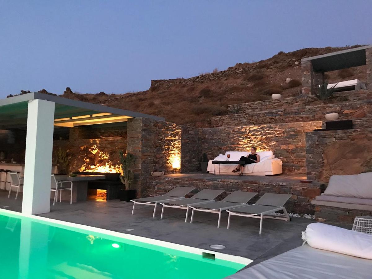 Villa Meli Otziás エクステリア 写真