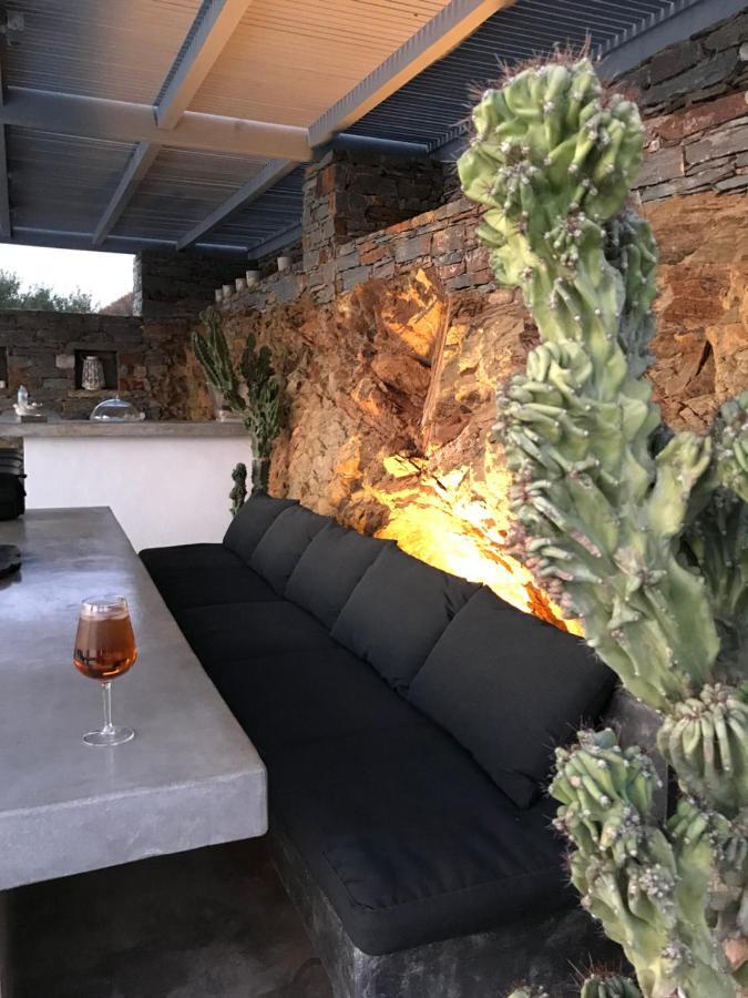 Villa Meli Otziás エクステリア 写真