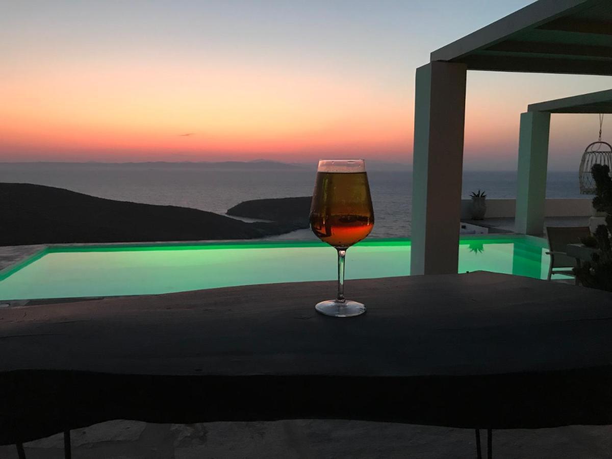 Villa Meli Otziás エクステリア 写真