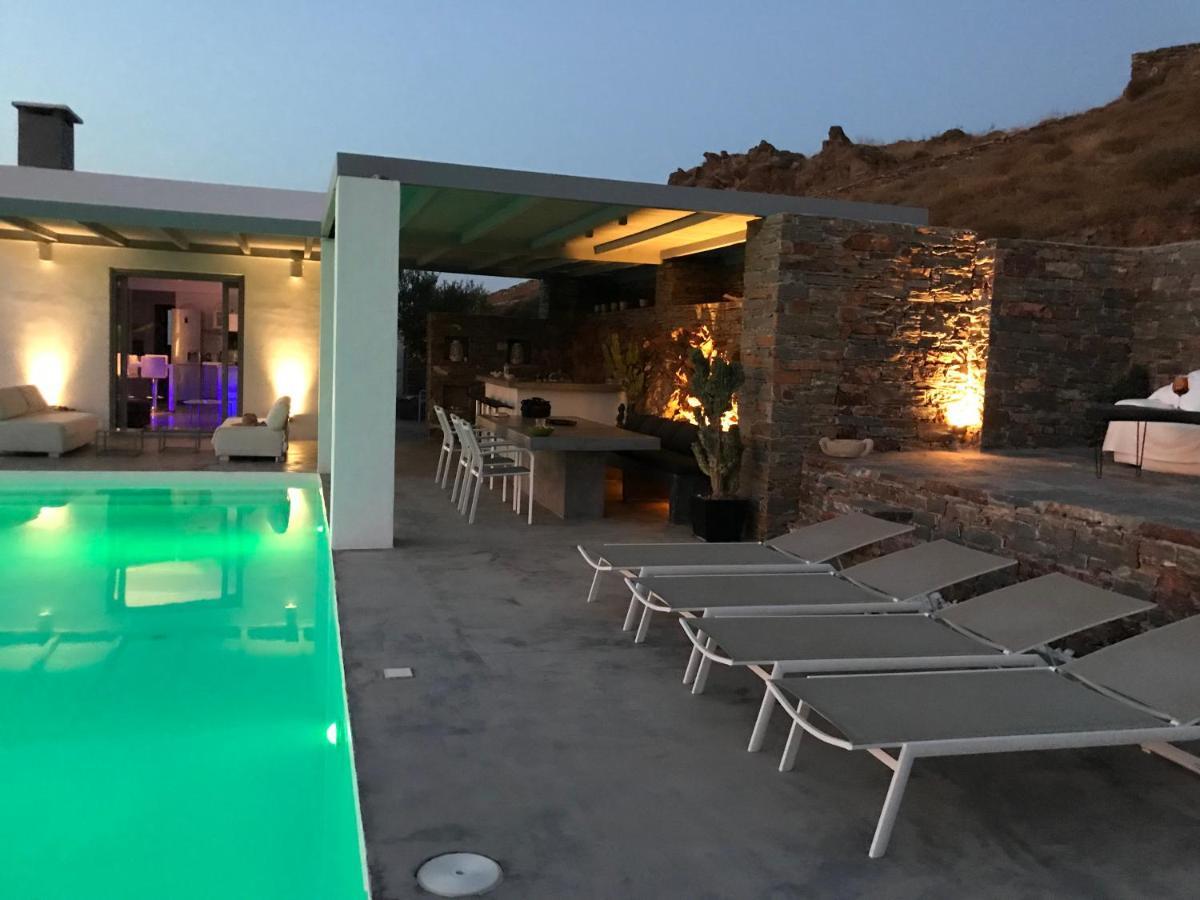Villa Meli Otziás エクステリア 写真